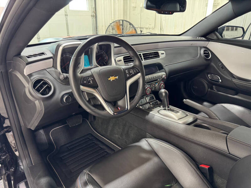 2012 Chevrolet Camaro SS