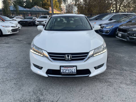 2014 Honda Accord EX-L V6