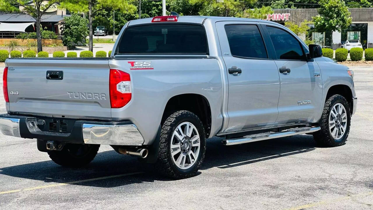 2020 Toyota Tundra for sale at H & B Auto in Fayetteville, AR