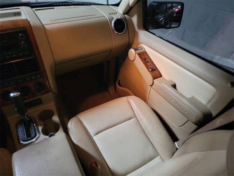 2010 Ford Explorer Eddie Bauer