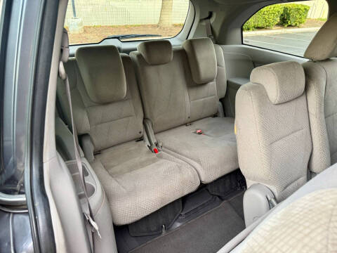 2017 Honda Odyssey SE