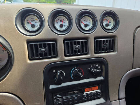1994 Dodge Viper RT/10