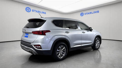 2019 Hyundai Santa Fe SE 2.4L