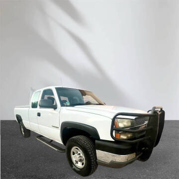 2004 Chevrolet Silverado 2500HD for sale at Preowned Cars of SA in San Antonio TX