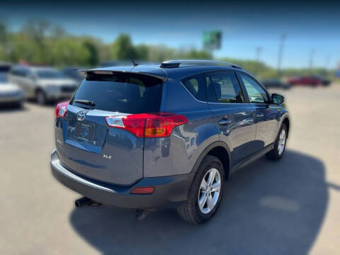 2013 Toyota RAV4 XLE