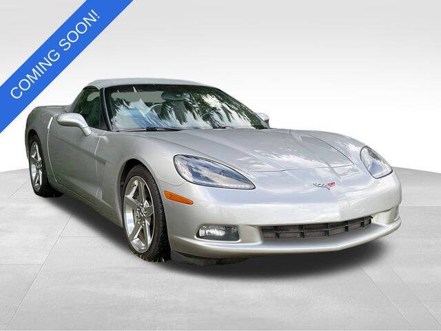 2007 Chevrolet Corvette