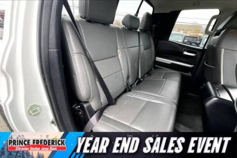 2019 Toyota Tundra SR