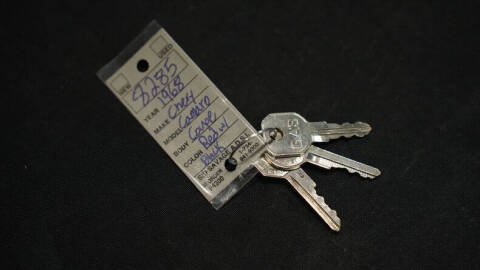 1968 Chevrolet Camaro