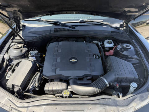2015 Chevrolet Camaro LS