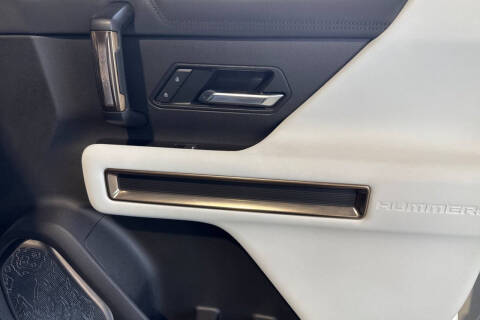 2022 GMC HUMMER EV Edition 1