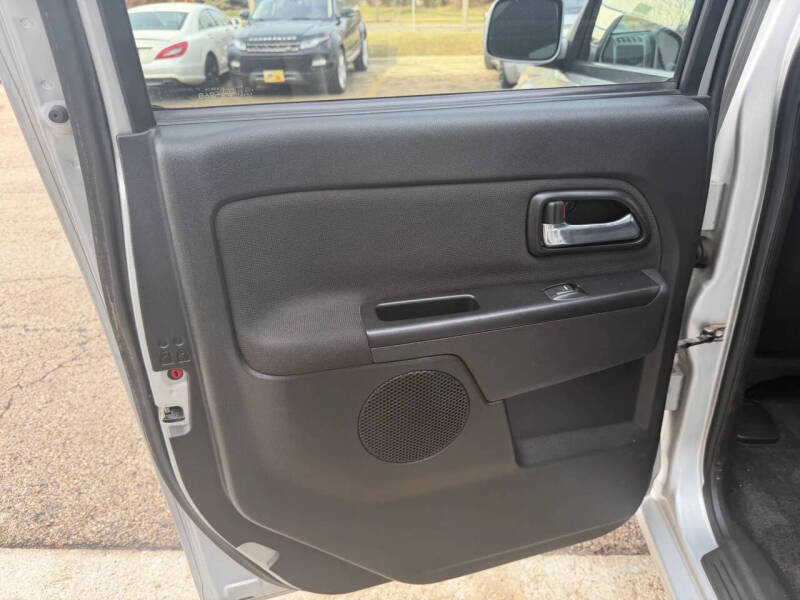 2012 Chevrolet Colorado LT