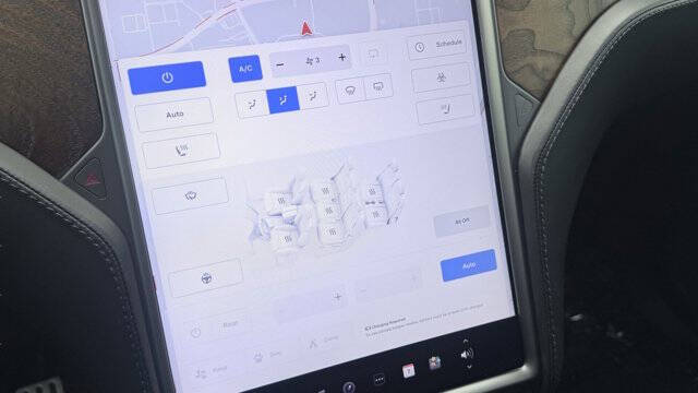 2019 Tesla Model X