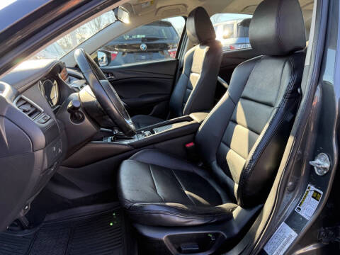 2017 Mazda MAZDA6 Touring