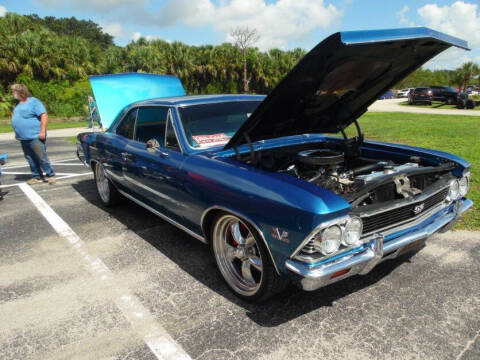 1966 Chevrolet Chevelle