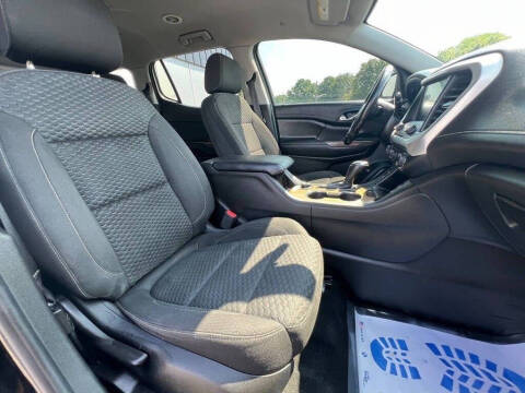 2019 GMC Acadia SLE-2