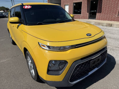 2020 Kia Soul S