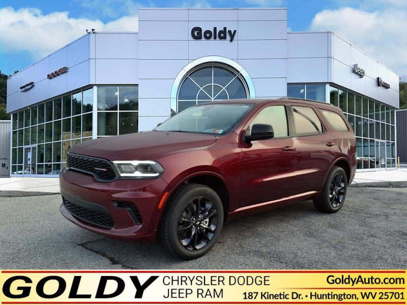 2026 Dodge Durango GT's photo