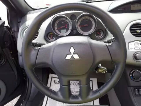 2008 Mitsubishi Eclipse Spyder GT
