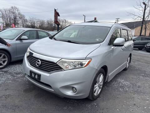 2013 Nissan Quest