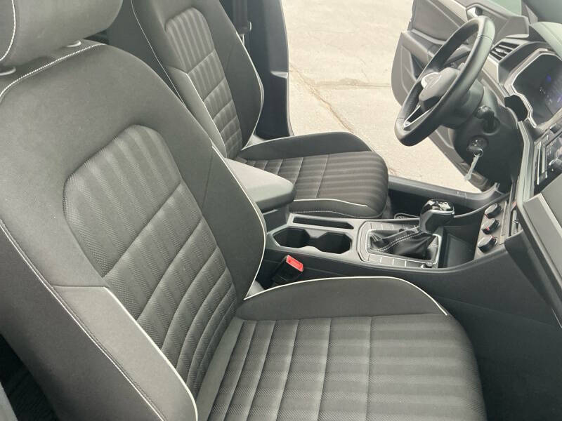 2022 Volkswagen Jetta Sport