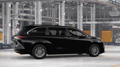 2026 Toyota Sienna