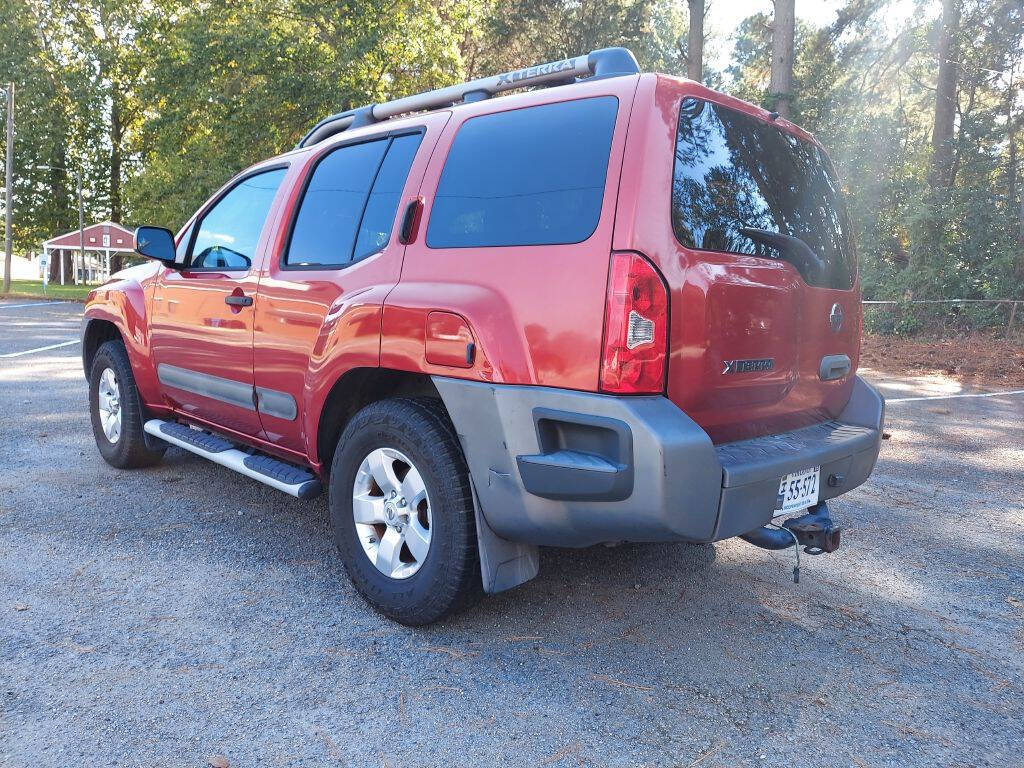 2012 Nissan Xterra for sale at 757 Auto Brokers in Norfolk, VA