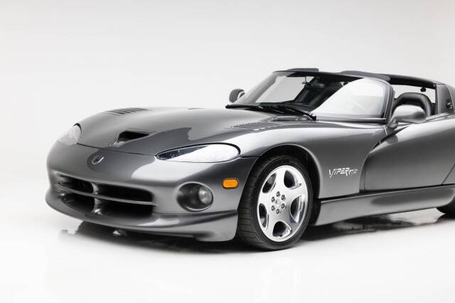 2002 Dodge Viper RT/10