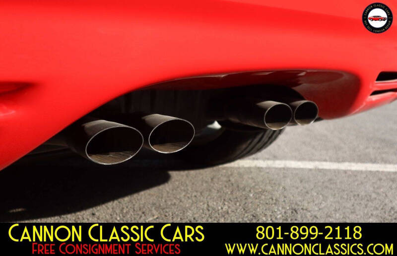 1998 Chevrolet Corvette