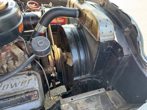 1954 Chrysler Imperial