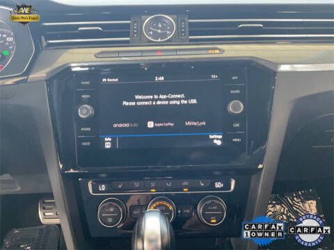 2019 Volkswagen Arteon