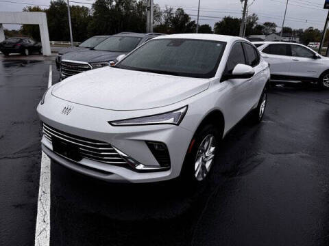 2024 Buick Envista Preferred