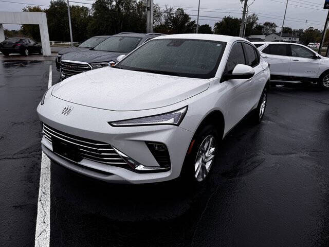 2024 Buick Envista Preferred