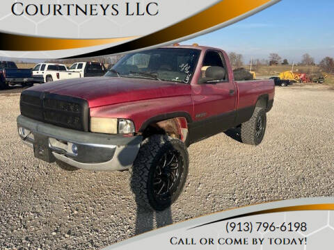 1998 Dodge Ram 2500 Laramie SLT