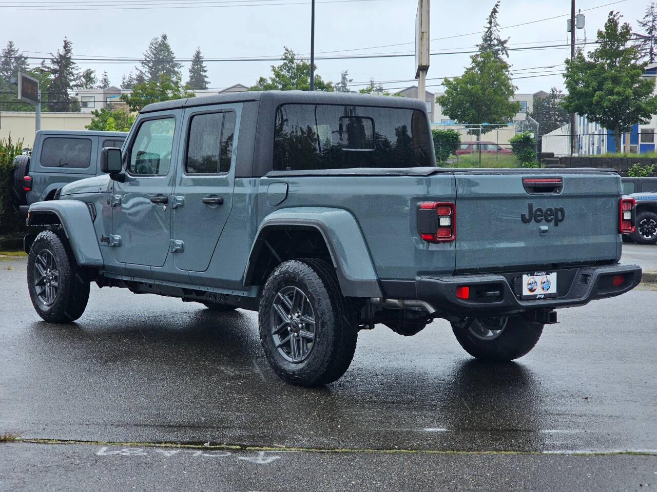 2024 Jeep Gladiator for sale at Autos by Talon in Seattle, WA