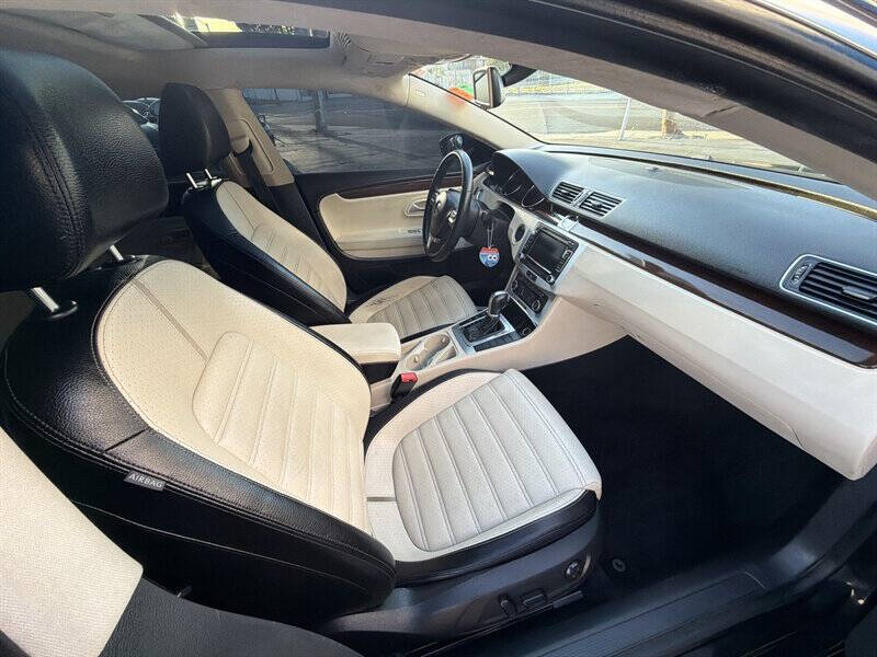 2012 Volkswagen CC