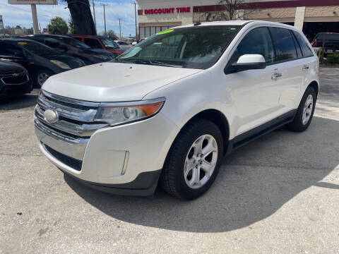 2012 Ford Edge SEL
