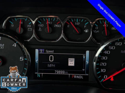 2017 GMC Sierra 1500