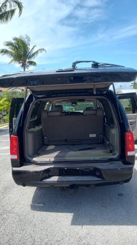 2006 Cadillac Escalade ESV