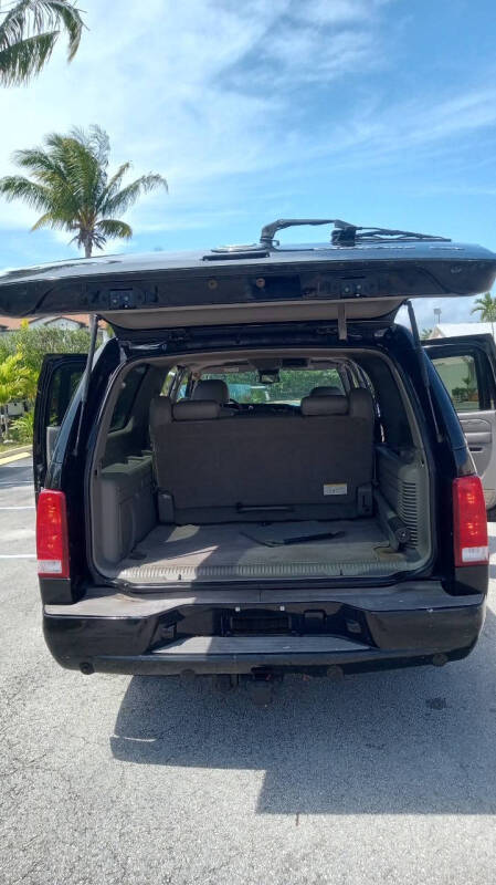 2006 Cadillac Escalade ESV