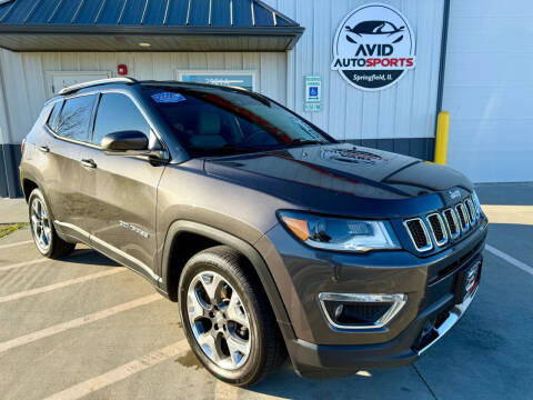 2018 Jeep Compass Limited