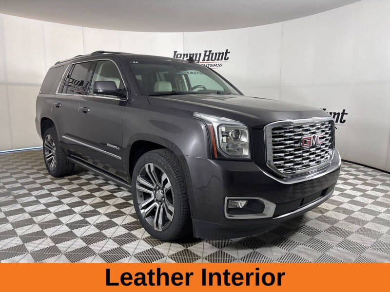 2018 GMC Yukon Denali