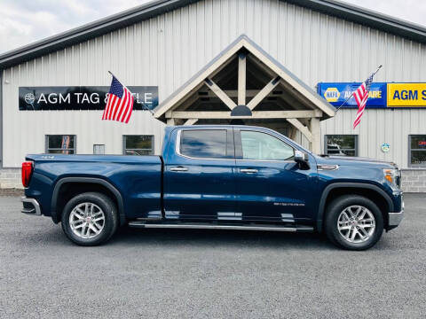 2020 GMC Sierra 1500