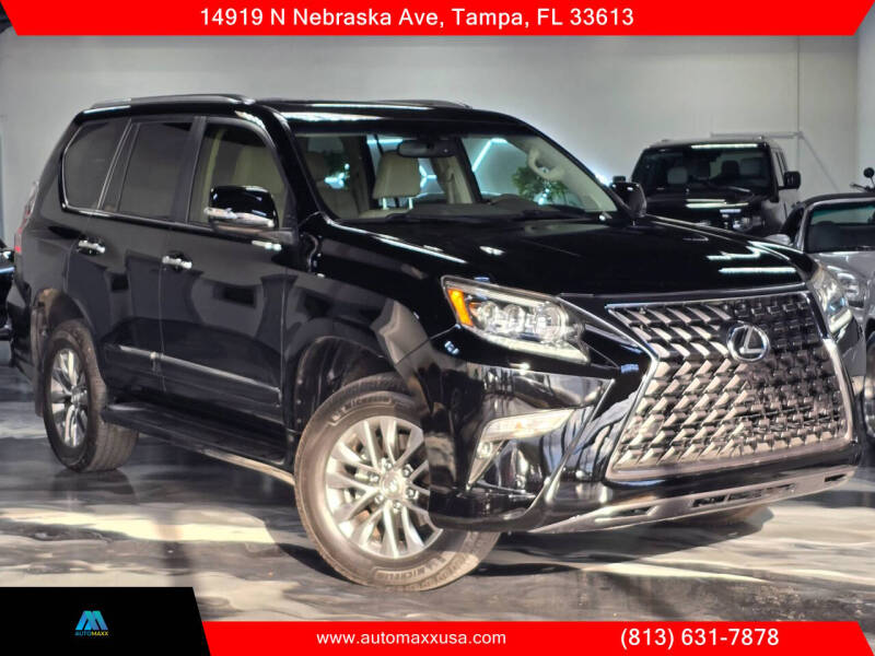 2015 Lexus GX 460 Luxury