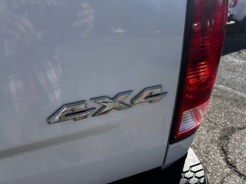 2013 RAM 1500 Outdoorsman