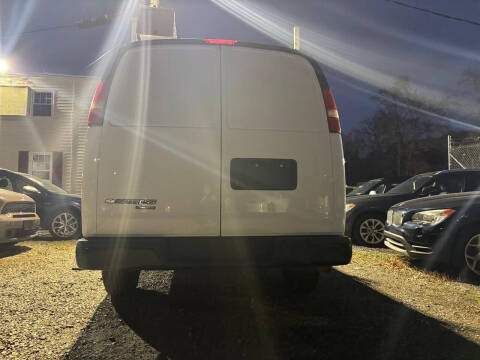 2014 Chevrolet Express 3500