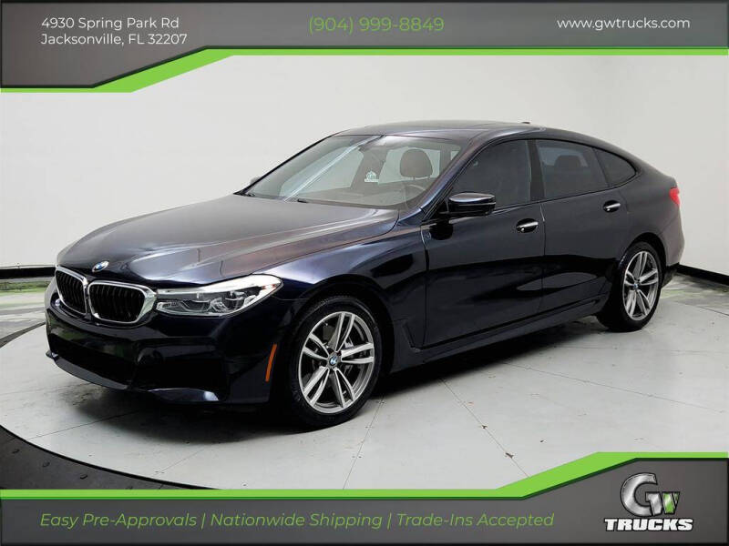 2018 BMW 6 Series 640i xDrive Gran Turismo