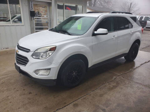 2017 Chevrolet Equinox