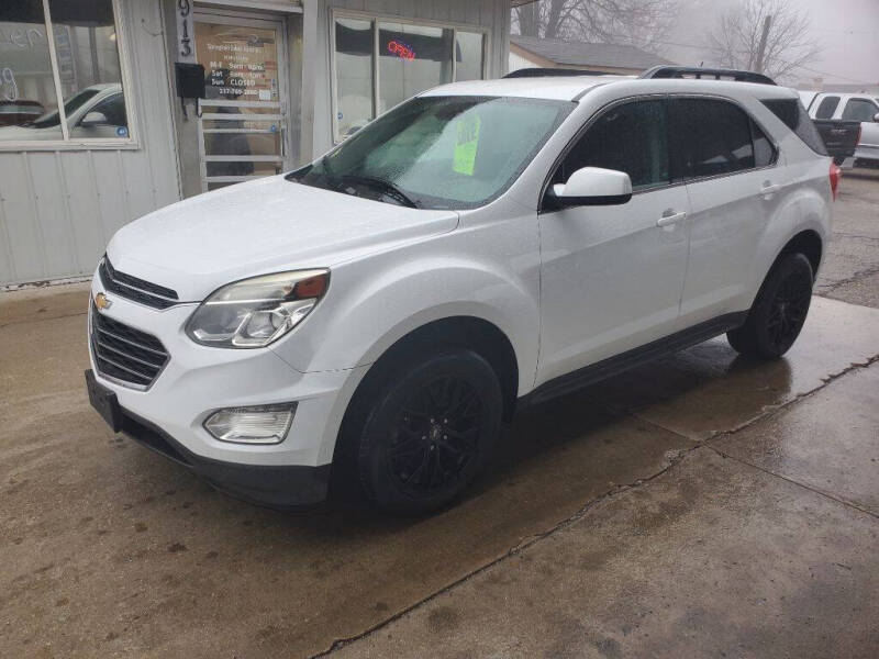 2017 Chevrolet Equinox