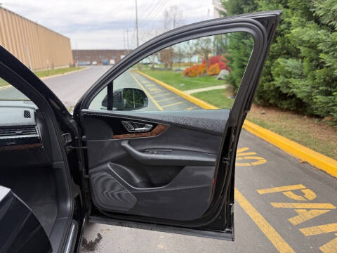 2017 Audi Q7 3.0T quattro Premium Plus