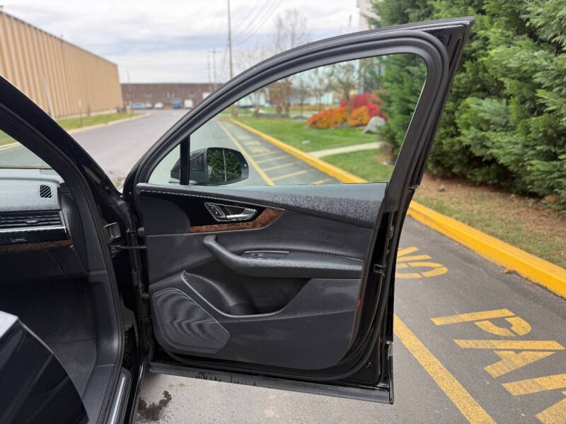 2017 Audi Q7 3.0T quattro Premium Plus